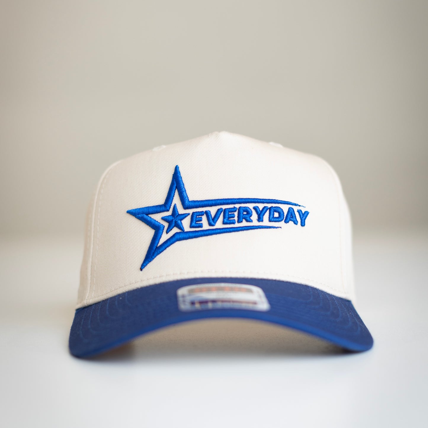 Shoot For The Stars Hat (Cobalt)