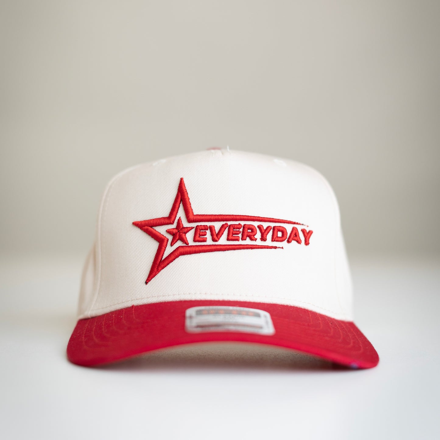 Shoot for The Stars Hat (Ruby)