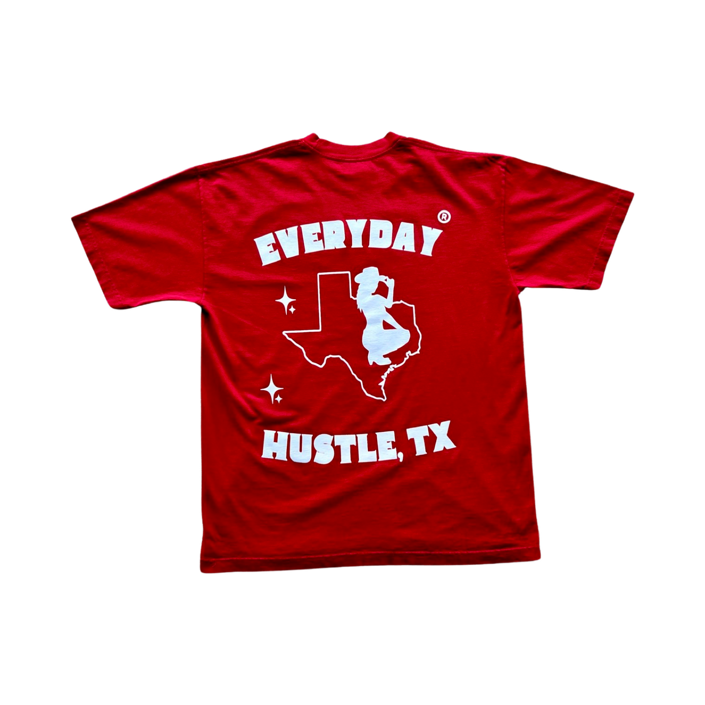 Hustle, Tx Tee