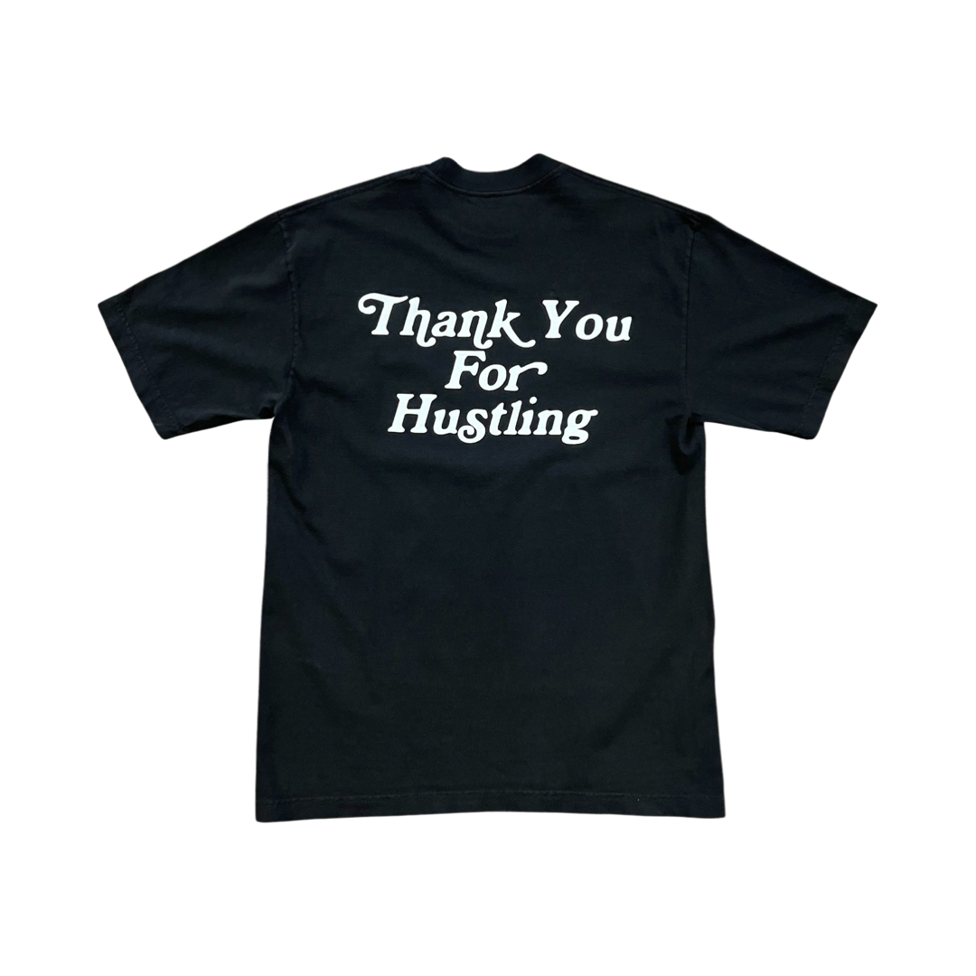 "Thank You For Hustlin" Tee