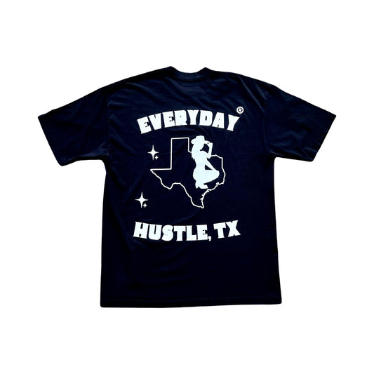 Hustle, Tx Tee